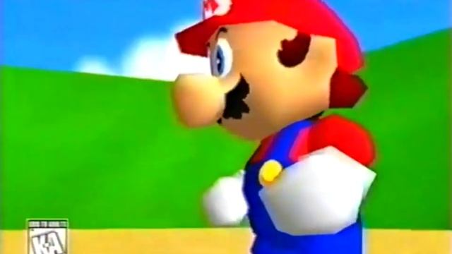 Rejected Nintendo 64 Commercial смотреть онлайн