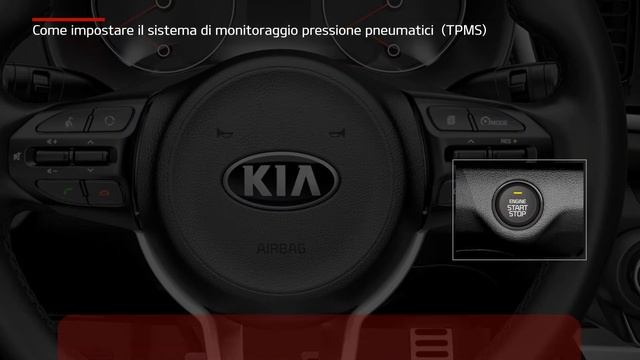 Rio - Come impostare il sistema di monitoraggio pressione pneumatici [TPMS] (For Italy) смотреть онлайн