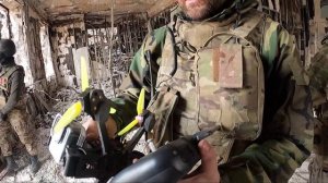 Артемовск через FPV от Александр Харченко/Artemovsk through the FPV by Alexander Harchenko