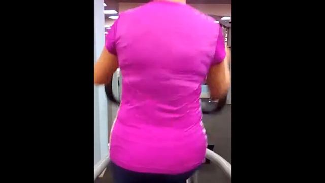 Умный фитнес. Тестируем движения на эллипсе. Малые группы Борисыча. смотреть онлайн