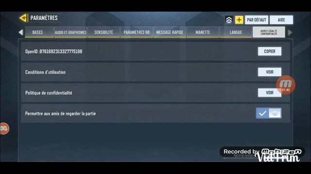 comment avoir le skin GHOST GRATUITEMENT sur call of duty mobile смотреть онлайн