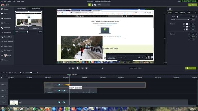 Best Screen Recorder and Video Editor for PC |सबसे अच्छा स्क्रीन रिकॉर्डर और विडियो एडिटर सॉफ्टवेर смотреть онлайн