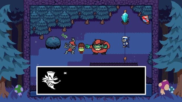 TS!Underswap Genocide Route (No Commentary)