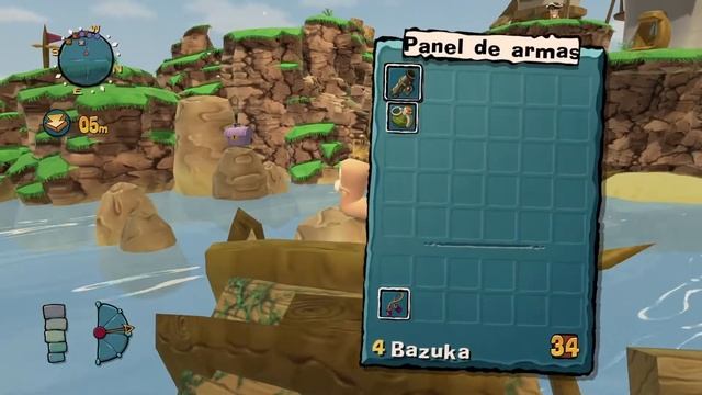 W.U.M. #16: Un Jardincito, Naves Espaciales Y... Más Piratas!!!