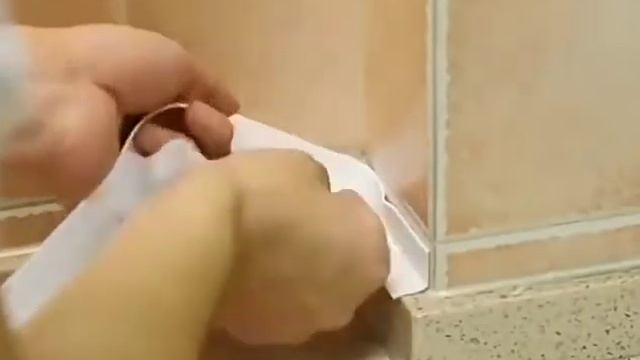 Санитарна силиконова уплътняваща лента за баня от iskambg.com мнения смотреть онлайн