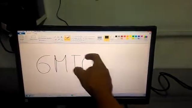 Monitor touch resistivo Gmtouch sobre Philips смотреть онлайн