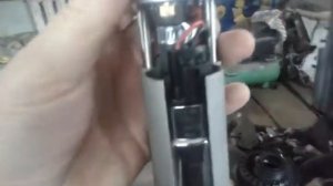 Замена бензонасоса стелс 800 росомаха на ваз