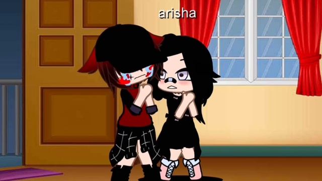 Bella porch inferno Gacha edit смотреть онлайн