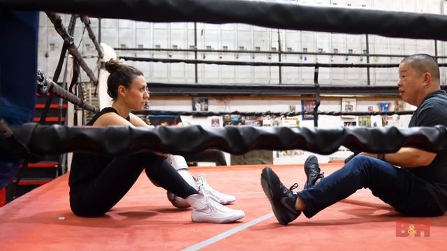 Photographing Boxing with the Nikon D6 смотреть онлайн