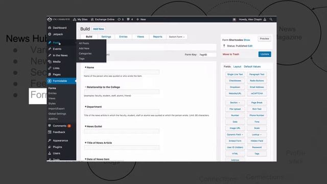 WordPress as Academic Hub смотреть онлайн