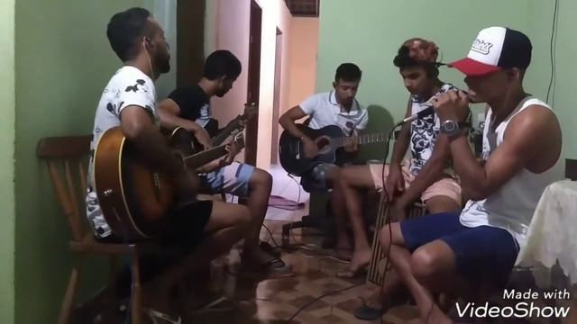 Quase (Cover Leandro Barreto) смотреть онлайн