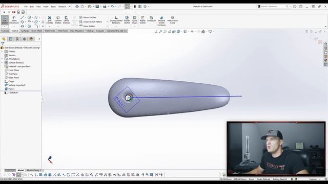 How to Align .STL Files in SolidWorks смотреть онлайн