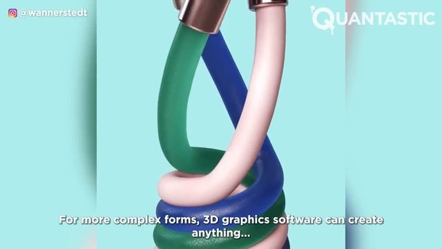 Satisfying Digital Art That Will Relax You Before Sleep смотреть онлайн