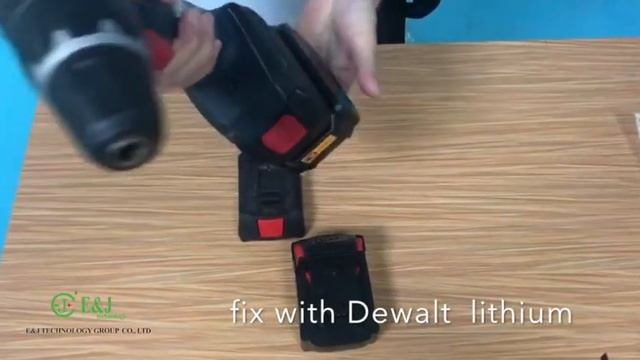 Battery adapter for Bosch 18V power tools convert to dewalt, milwaukee 20V lithium battery смотреть онлайн