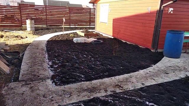 Грунт под газон смотреть онлайн