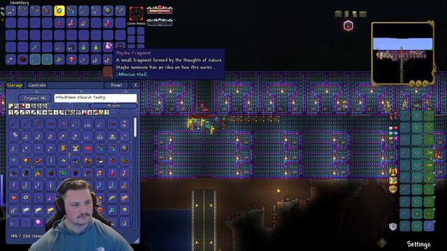 Let's Mod 'er Up(Terraria)