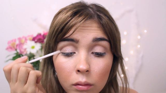 Angel Halloween Costume / Angel Makeup Tutorial смотреть онлайн
