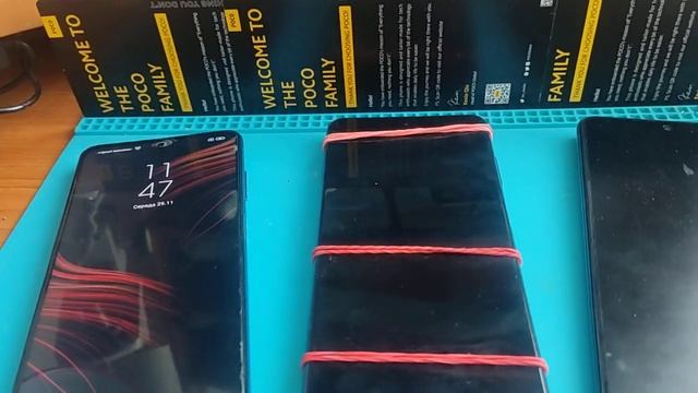 Poco X3 Pro cpu reballing(реболл процессора) Украина от подписчиков смотреть онлайн