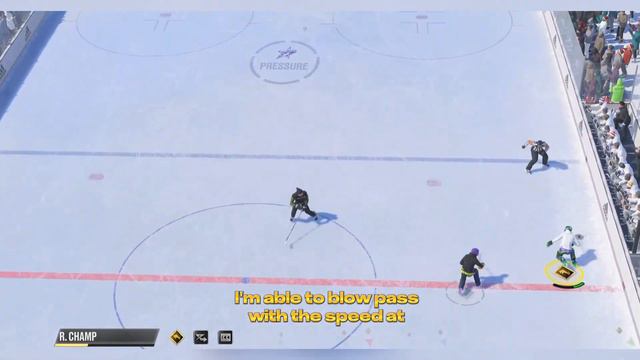 NHL24 EASHL DEFENSIVE DEFENSEMAN BUILD смотреть онлайн