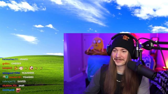 IF I LAUGH, THE VIDEO ENDS (FULL VOD) [1/22/22] смотреть онлайн