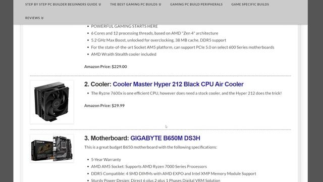 February 2024, Best Gaming PC Builds Between $1500, $1000, $800 & $500 смотреть онлайн
