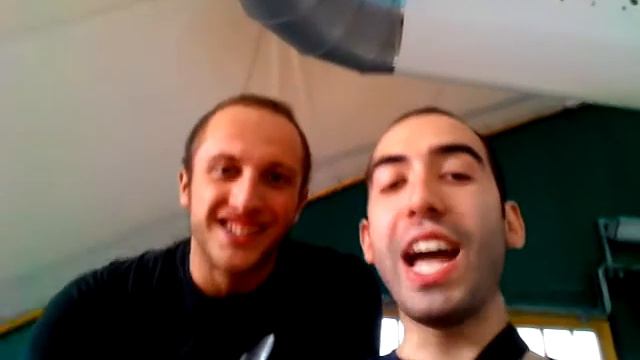 Mirko Zebrone e Riccardo Maestri per Swich смотреть онлайн