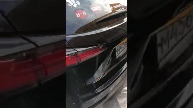 как продать битый Lexus - Авария смотреть онлайн