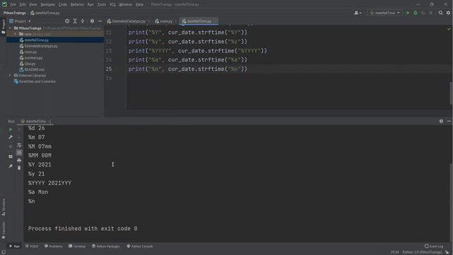 Python Data type DateTime | Python for Databricks | Python for data science смотреть онлайн