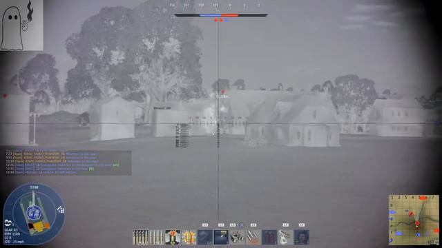 War Thunder - BMD-4 - ESS + Thermals смотреть онлайн