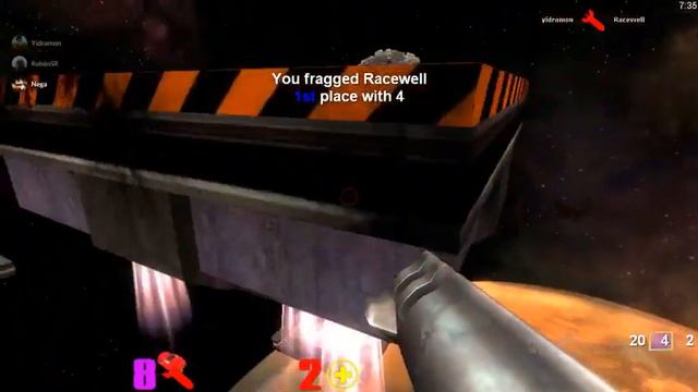 Quake Con Subs - Quake Gmod #1 смотреть онлайн
