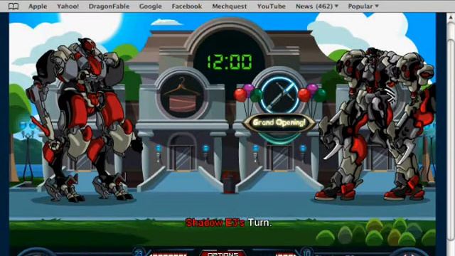 Mechquest glitch-Enemy won't move смотреть онлайн