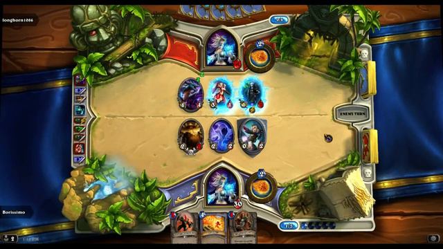 Mage Hearthstone Arena #25 (BURNOUT PARADISE) смотреть онлайн