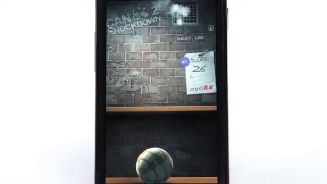 Can Knockdown 2 Android app review смотреть онлайн