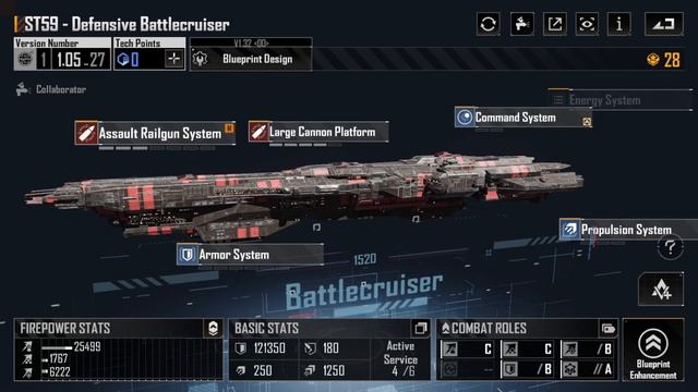 Infinite Lagrange Tutorial: Leveling your ships up смотреть онлайн