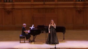 Ирина Котова - Колыбельная (П.И. Чайковский/сл. А. Майкова)