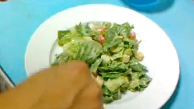 Салаты с Салатом