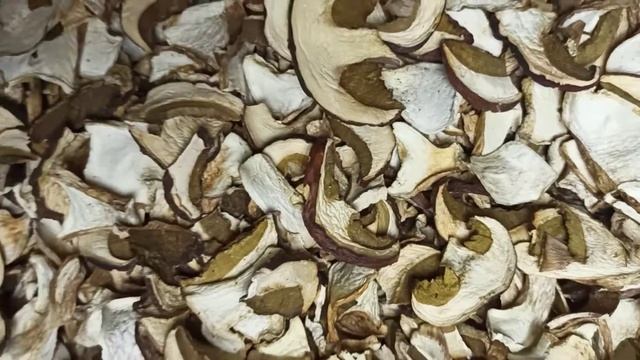 Белый гриб урожай 2021 года "Экопродукты Сибири" смотреть онлайн