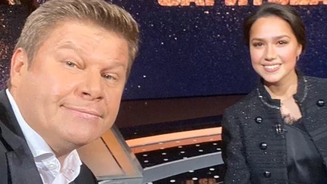 Губерниев о желании Тутберидзе поработать с парами Может Загитовой найдется партнер и она вернется смотреть онлайн