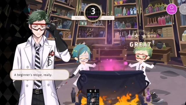 All Trey Clover Voice Lines [Twisted Wonderland] Alchemy Interactions смотреть онлайн