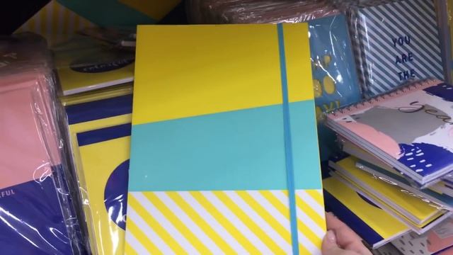 Life is colorful - новая невероятная коллекция милой канцелярии в Ашане смотреть онлайн