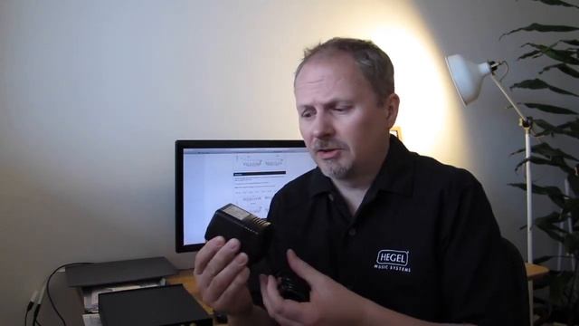 Hegel V10 Phono Stage - An Introduction from Hegel смотреть онлайн