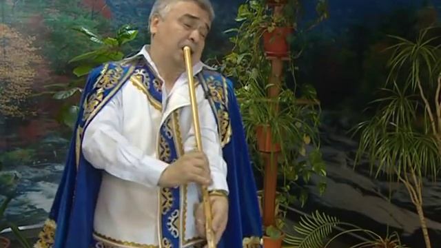 Ишмурат Ильбаков. "Творческий вызов" смотреть онлайн