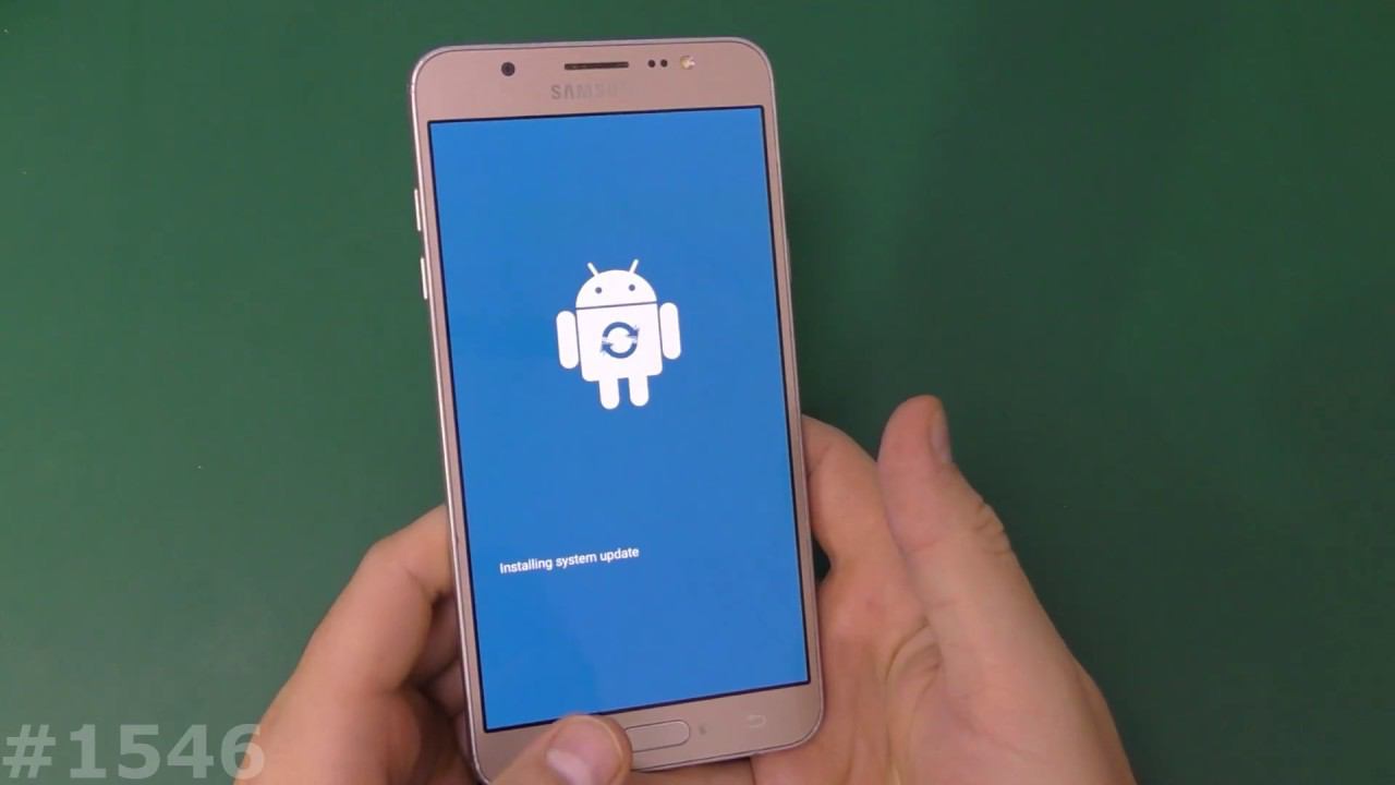 Разблокировка FRP Samsung J7 SM-J710 (Загрузчик U5) смотреть онлайн