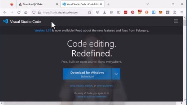Compiling Multi-file C++ Source Code with CMake