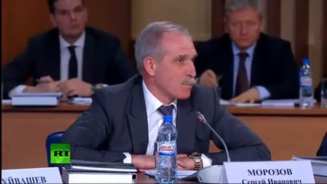 Фрагмент заседания президиума Госсовета смотреть онлайн