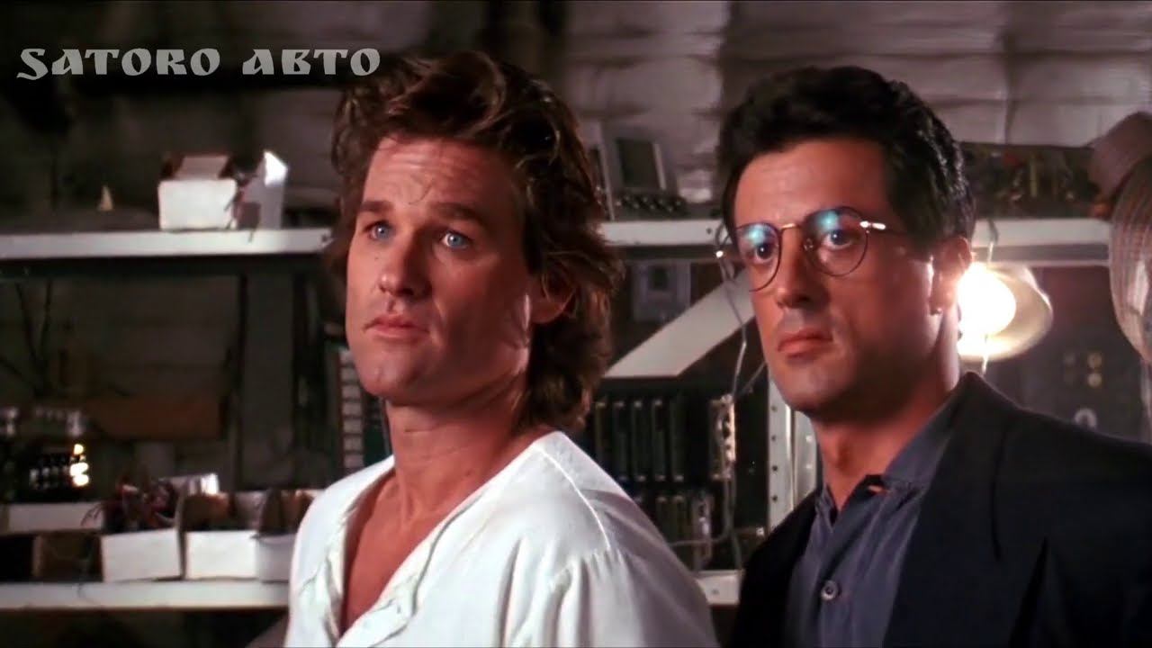 Что за автомобиль был в фильме Танго и Кэш? смотреть онлайн