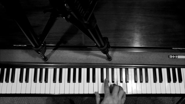 3 CSM Jazz - chord ideas in A minor смотреть онлайн