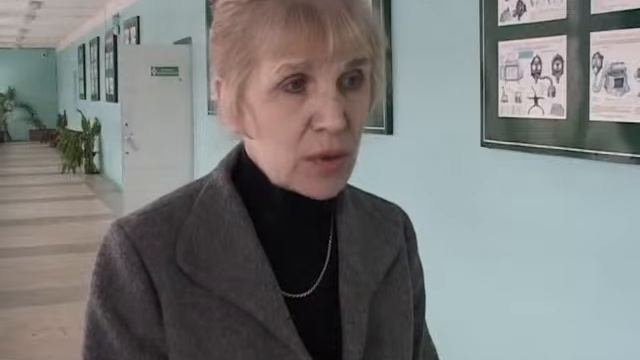 Областной семинар по вопросам питания детей, прошел на базе школы № 5. Март 2012 год. смотреть онлайн
