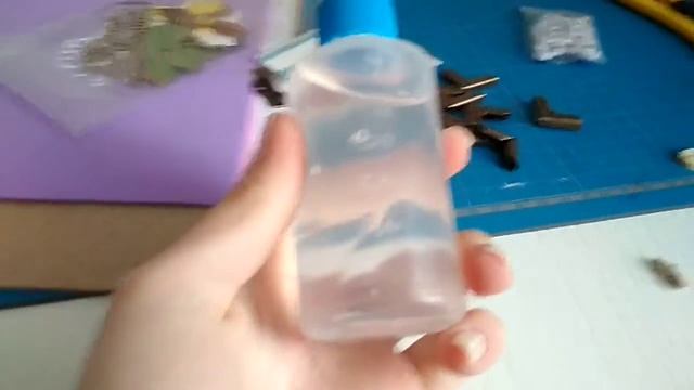 Распаковка посылки от Евгении Курдибановской / Скрапбукинг/Scrapbooking