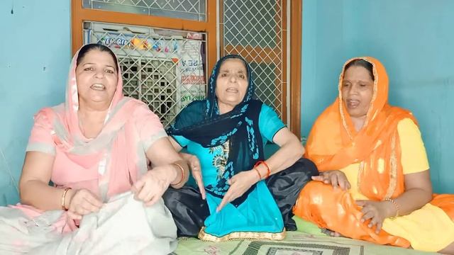 Kueye p nir bharu thi|krishna devi|Hariyanvi git• смотреть онлайн